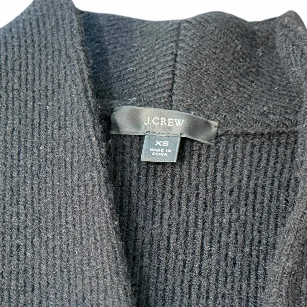 J.CREW Women's Cocoon sweater-blazer